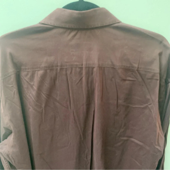 Prada Men's Dress Shirt 16 - Picture 6 of 11